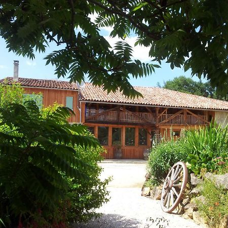 Chambres D'Hotes St Jacques Adults Only Saint-Lizier Exteriör bild