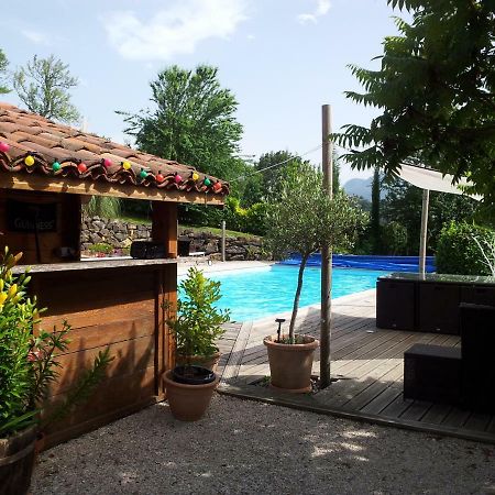 Chambres D'Hotes St Jacques Adults Only Saint-Lizier Exteriör bild