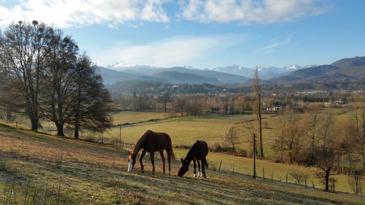 Chambres D'Hotes St Jacques Adults Only Saint-Lizier Exteriör bild