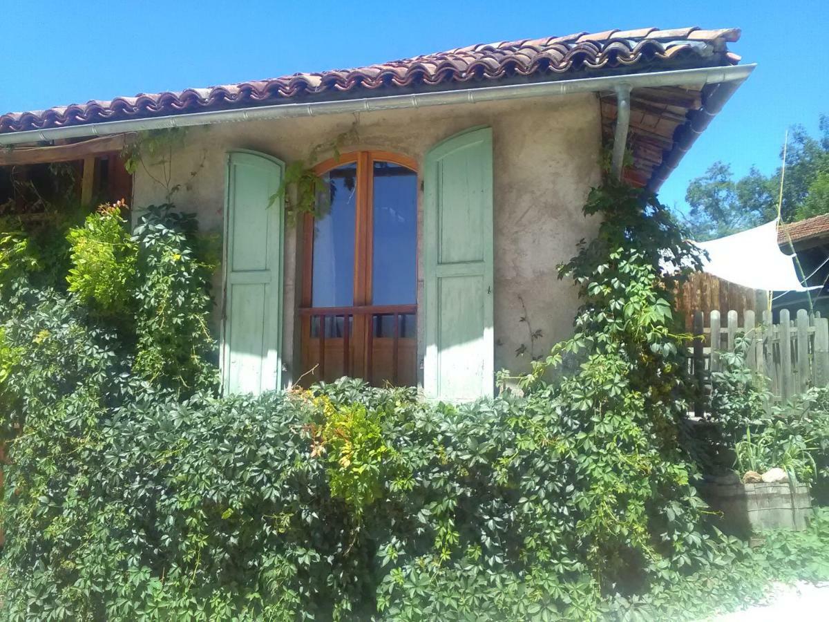 Chambres D'Hotes St Jacques Adults Only Saint-Lizier Exteriör bild