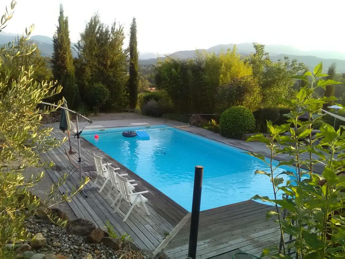 Chambres D'Hotes St Jacques Adults Only Saint-Lizier Exteriör bild